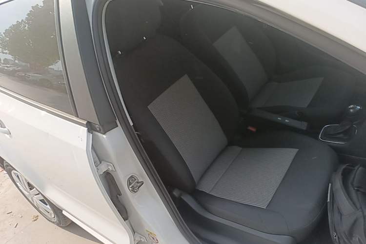 Used Volkswagen Polo 2016 1.4L Automatic Trendy Model