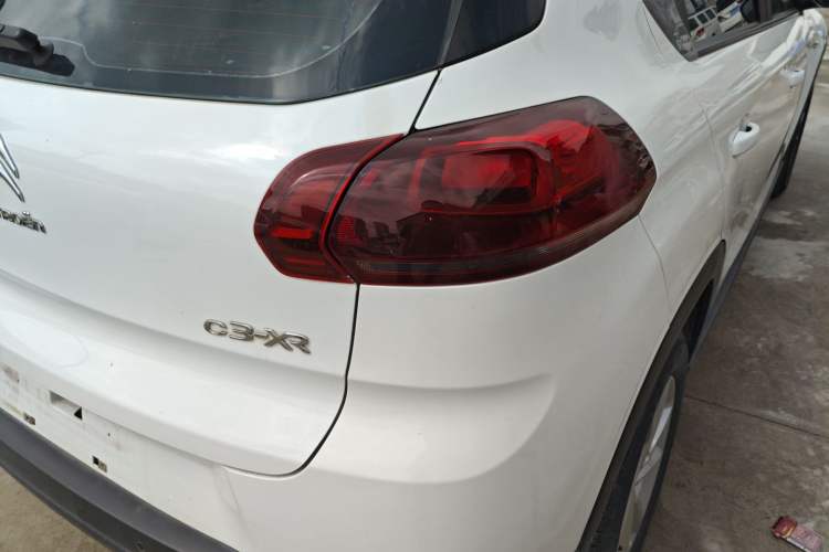 Used Citroen C3-XR 2015 1.6L Automatic Fashion Model