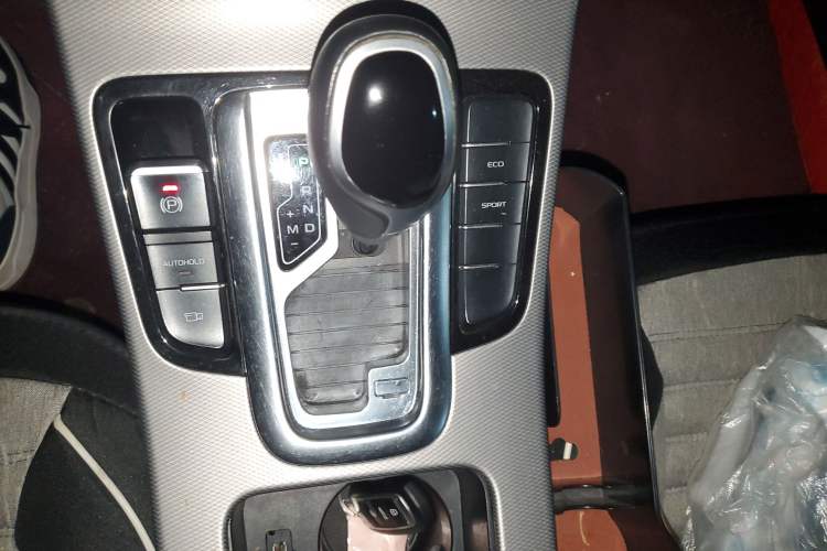 Used Geely Auto Emgrand GL 2018 1.4T DCT Elite Smart Connectivity Version
