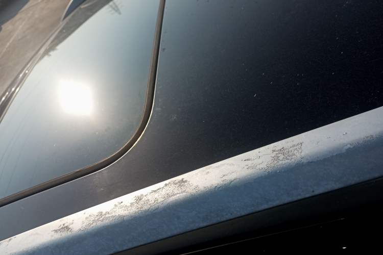 Used Honda CR-V 2013 2.4L two-wheel drive luxury version