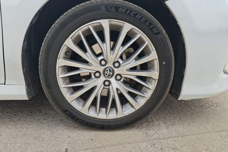 Used Toyota Camry 2018 2.5G Luxury Edition