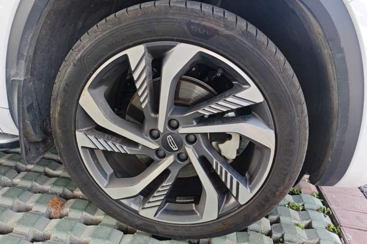 Used Geely Auto Monjaro L 2024 2.0TD High-Power Automatic Two-Wheel Drive Skyline Edition