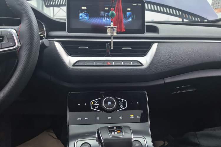 Used Hongqi H5 2022 Classic Model Facelift 1.5T DCT Qiyun Edition