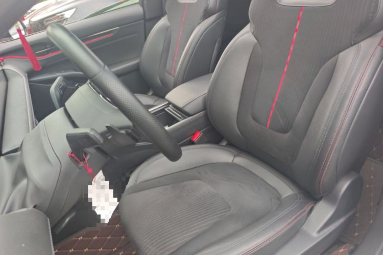 Used Ford EVOS 2022 EcoBoost 245 Sport Edition Left Front Seat