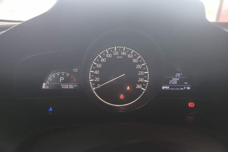 Used Mazda 3 Axela 2017 Sedan 1.5L Automatic Comfort Model Emission Standard China V