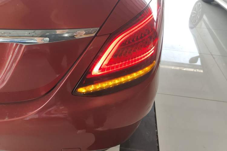 Used Mercedes-Benz C-Class 2021 C 260 L Sport Edition