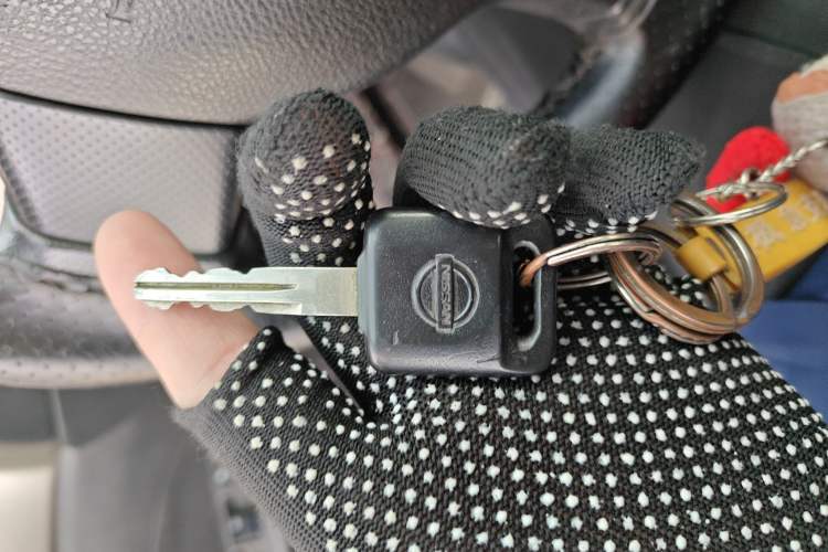 Used Nissan Sylphy 2018 Classic 1.6XE+ CVT Leading Edition Vehicle Key