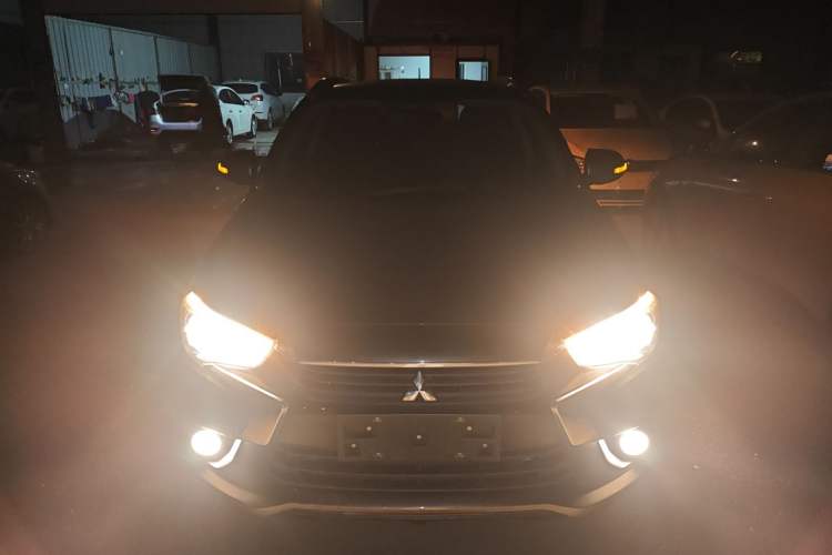 Used Mitsubishi ASX 2018 2.0L CVT Two-Wheel Drive Deluxe Edition