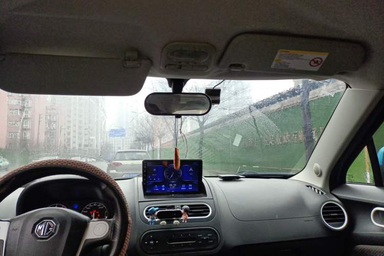 Used MG 3 2013 1.3L Manual Comfort Edition
