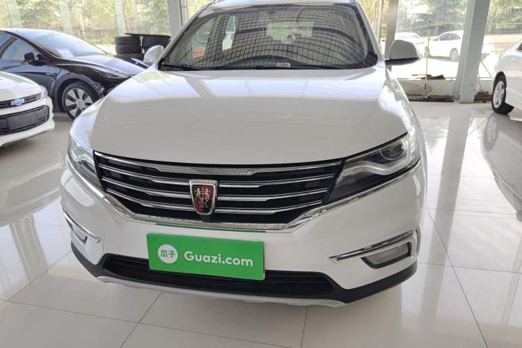 Used Roewe RX5 2018 20T Two-Wheel Drive Automatic Flagship Edition Front