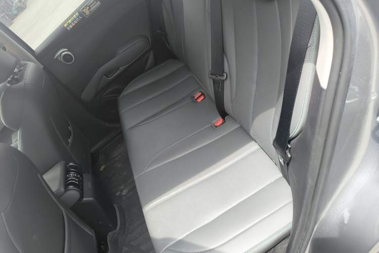 Used BYD Yuan PLUS 2025 Intelligent Driving Version 510 km Leading Edition
