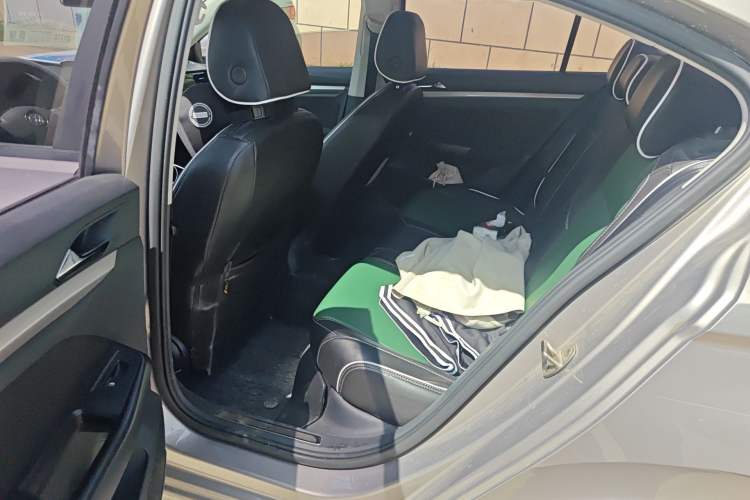 Used Volkswagen Bora 2019 1.5L Automatic Fashion Model
