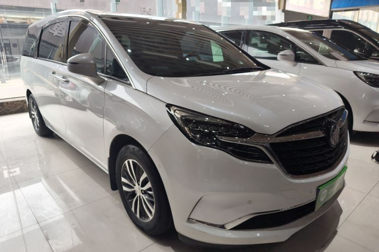 Used Buick GL8 2021 ES Land Cruiser 653T Luxury Edition
