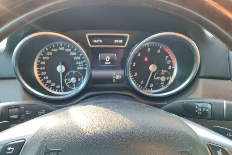 Used Mercedes-Benz GL-Class 2013 GL 500 4MATIC
