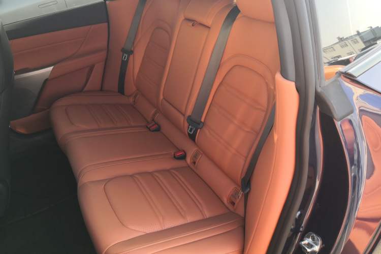 Used Dongfeng eπ eπ007 2024 Range-Extended 200 Air Edition