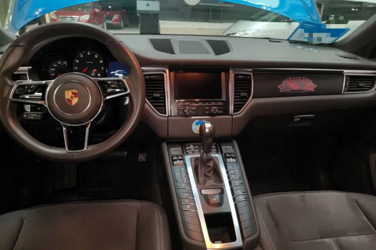 Used Porsche Macan 2014 Macan 2.0T