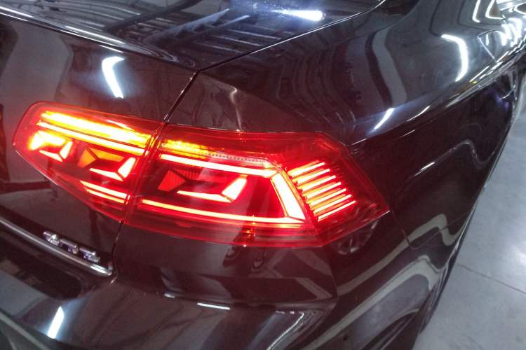 Used Volkswagen Magotan GTE Plug-in Hybrid 2022 GTE Luxury Model