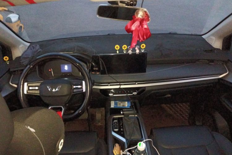 Used Wuling Jiachen 2022 1.5T CVT Smart Luxury Version