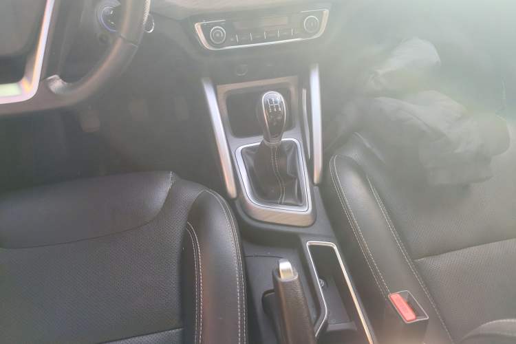 Used Geely Auto Vision X3 2017 1.5L Manual Luxury Model