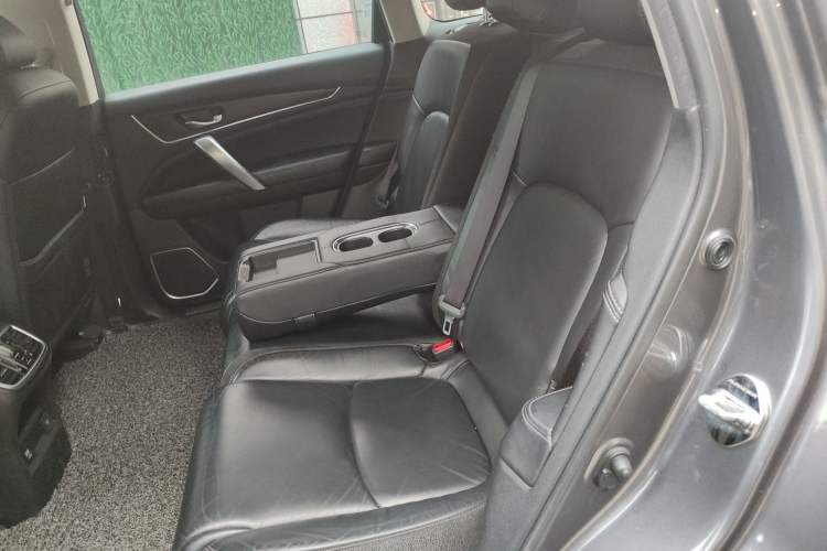 Used Honda Avancier 2017 240TURBO Two-Wheel Drive Luxury Edition
