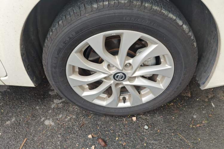 Used Nissan Sylphy 2019 1.6XV CVT Smart Connect Luxury Edition China VI Standard
