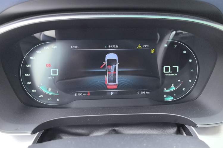 Used Roewe iMAX8 2022 400TGI Prestige Edition