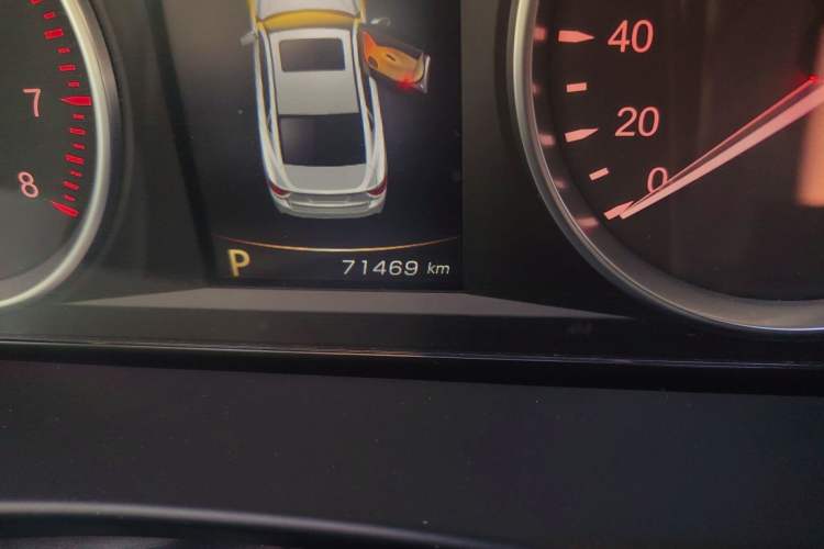 Used Geely Auto Emgrand GT 2017 1.8T Luxury Model