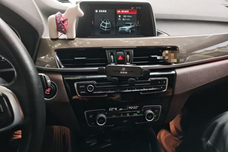 Used BMW X1 2019 sDrive18Li Premium Edition