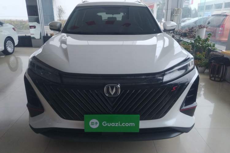 Used Changan CS75 PLUS 2022 Second-Generation 2.0T Automatic Prestige Model