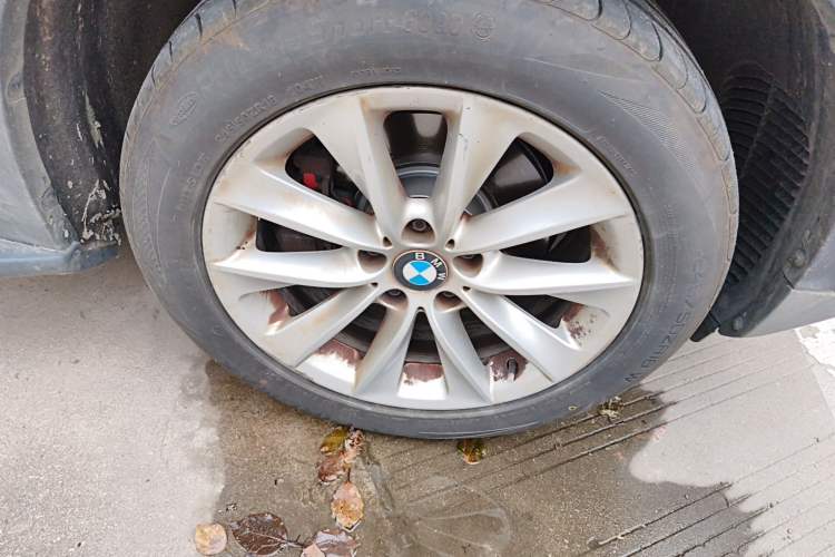 Used BMW X3 2013 Facelifted xDrive20i Luxury Edition