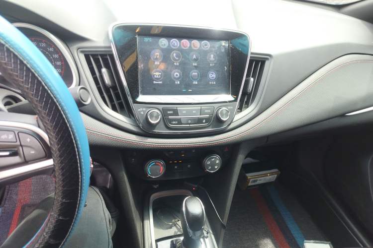 Used Chevrolet Monza 2019 RS 330T Automatic Comfort Edition China VI Standard
