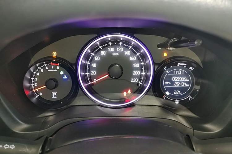 Used Honda XR-V 2021 1.5L CVT Classic Edition