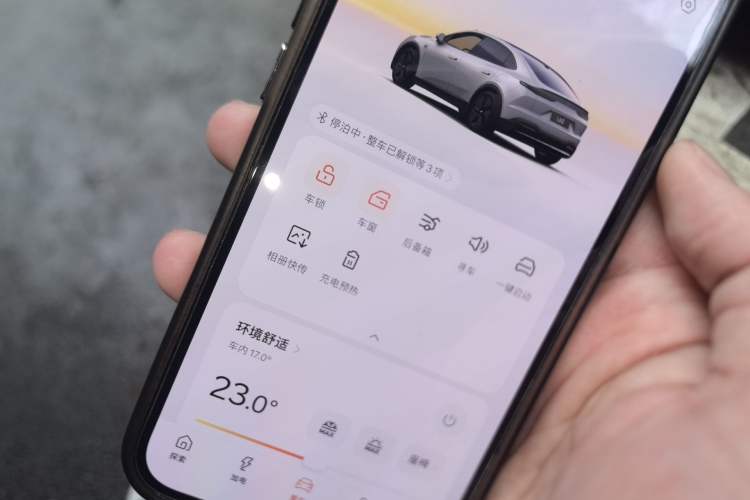 Used ONVO L60 2024 60 kWh Rear-Drive Version
