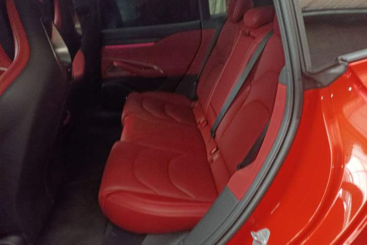 Used Xiaomi Auto SU7 2024 Rear-Drive Ultra-Long Range Advanced Pro-Level Intelligent Driving Version