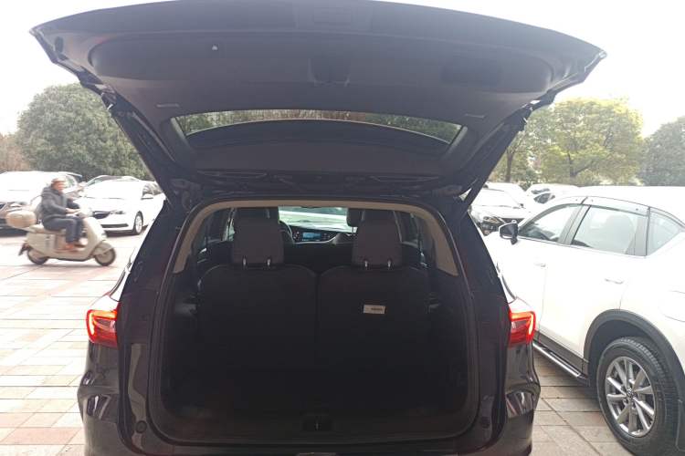 Used Buick Enclave 2022 652T Four-Wheel Drive Prestige 7-Seater
