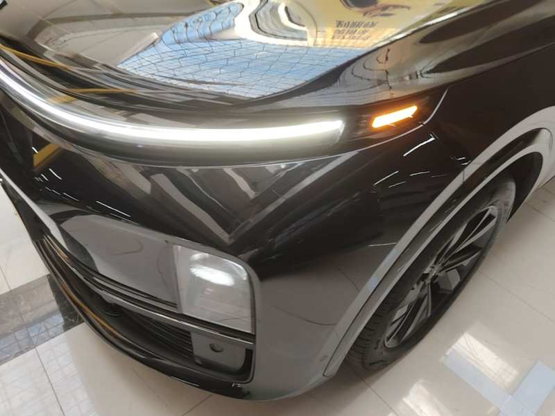 Used Li Auto L7 2023 Pro Model — 23