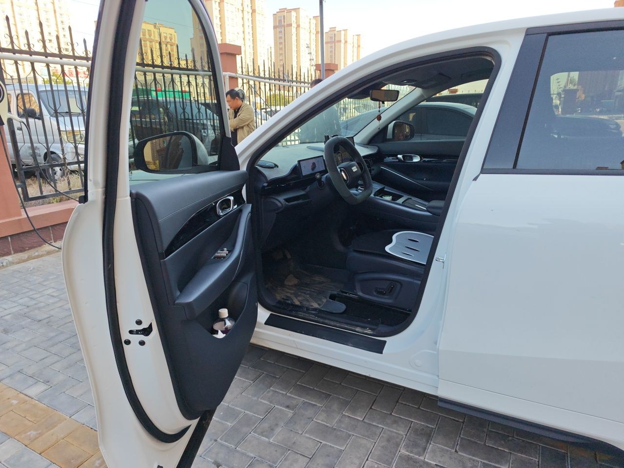 Geely Galaxy E5 2024 530km Long-Range Version — снимка 16