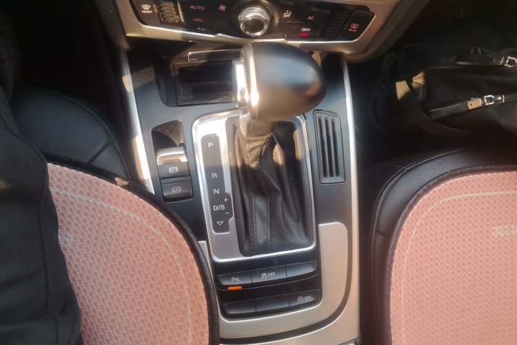 Used Audi A4L 2013 35 TFSI Automatic Standard Model