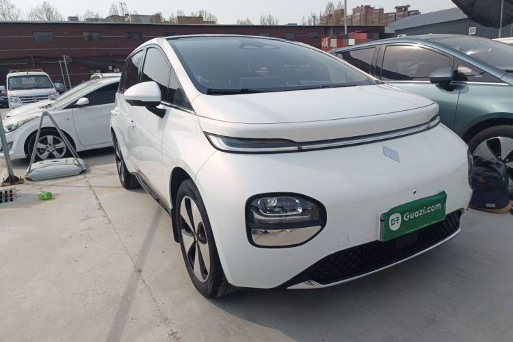 Used Baojun Cloud 2023 460 Max Lingxi Version
