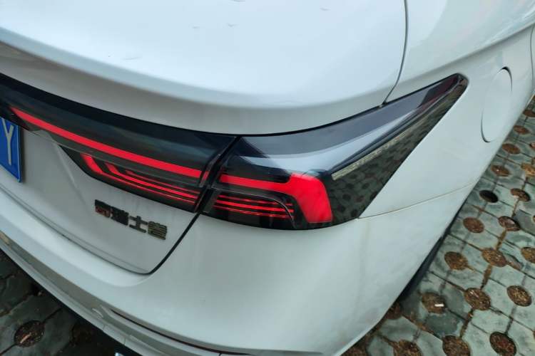 Used Chery Arrizo 5 PLUS 2021 Xiao AI 1.5T CVT Enjoy PLUS
