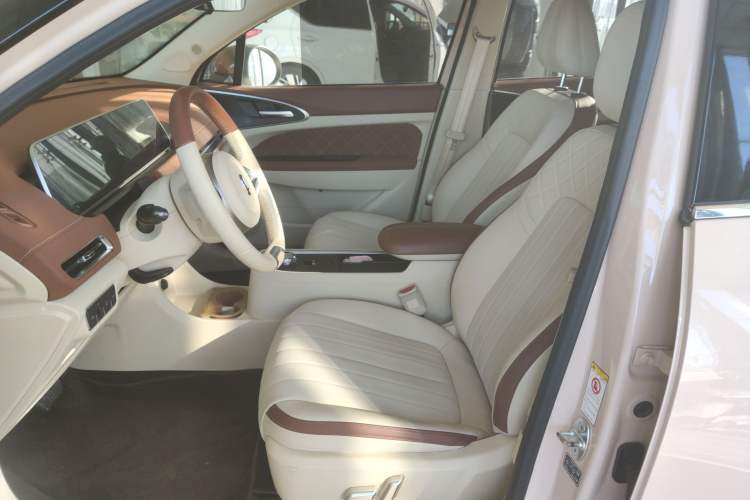 Used ORA Good Cat 2021 400km Standard Range Athena Edition Lithium Iron Phosphate
