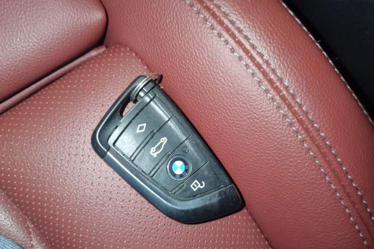 Used BMW X3 2022 xDrive25i M Sport Package