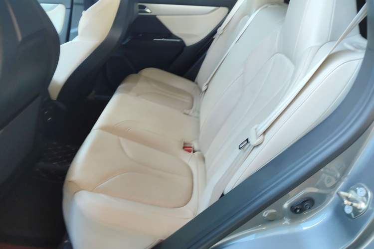 Used XPeng G3 2019 Deluxe Edition