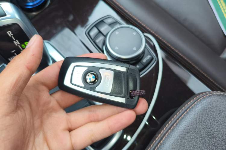 Used BMW X3 2014 xDrive20i X Design Package Vehicle Key