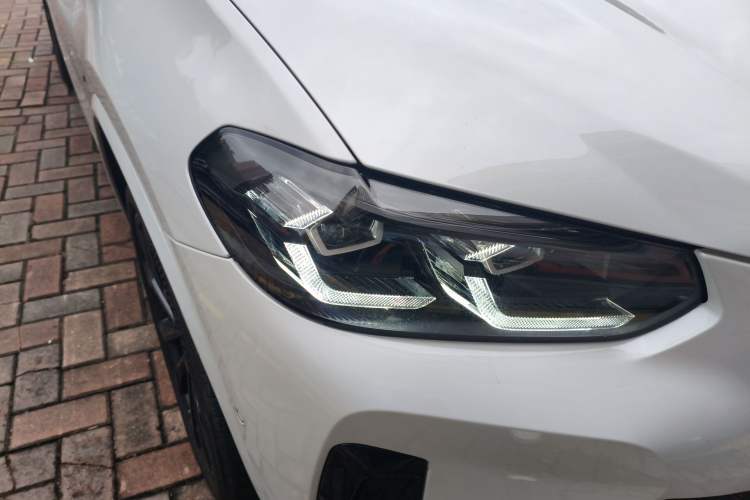 Used BMW X3 2023 xDrive30i Luxury Edition M Night Sky Package