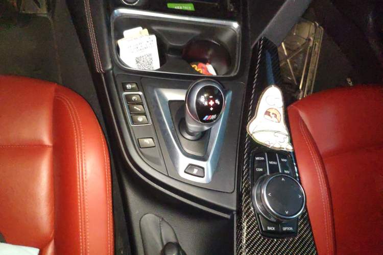 Used BMW M3 2016 M3 four-door sedan
