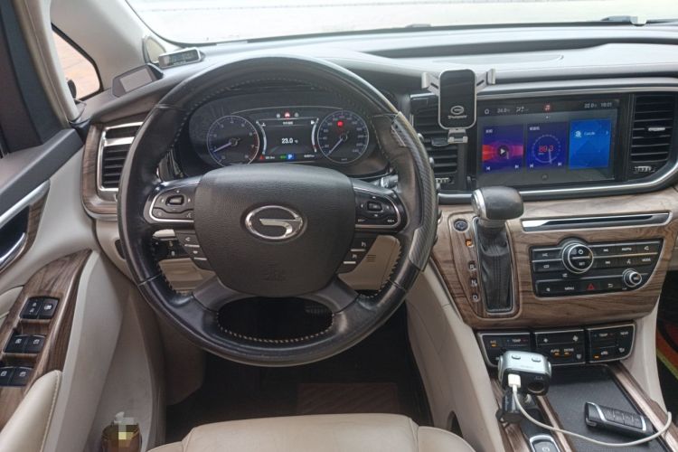 Used GAC Trumpchi M8 2018 320T Luxury Edition