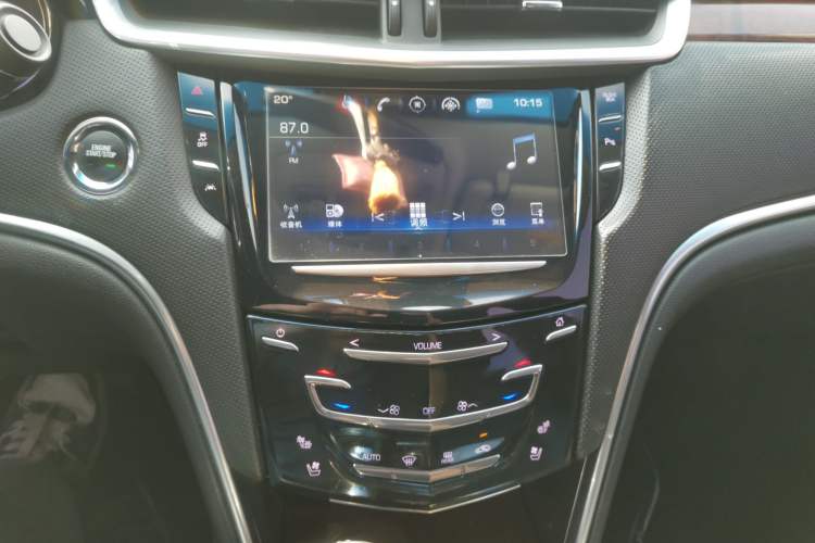 Used Cadillac XTS 2017 28T Luxury Model