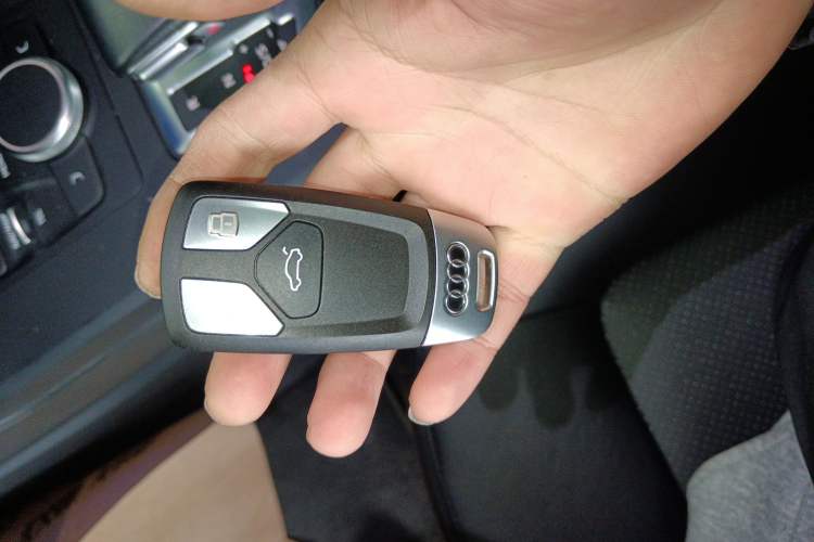 Used Audi Q5L 2018 40 TFSI Prestige Edition China V
