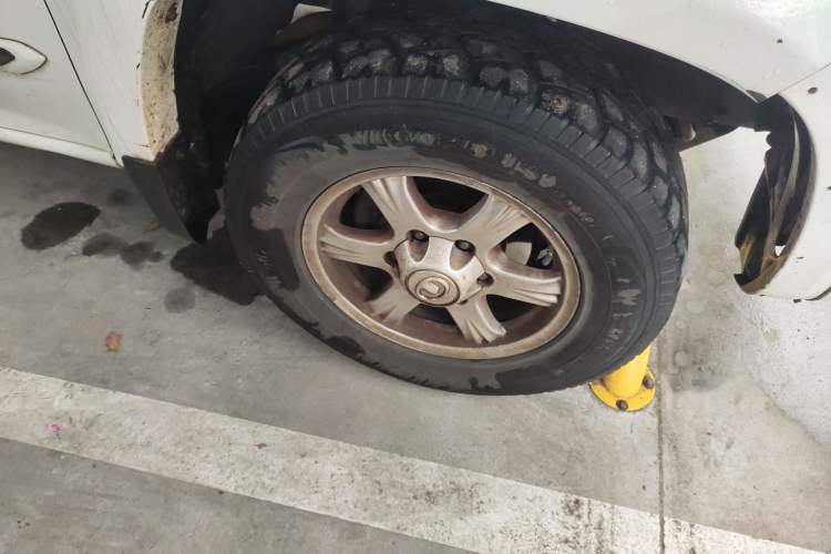 Used Great Wall Wingle 6 2014 2.0T Two-Wheel Drive Navigation Version 4D20B